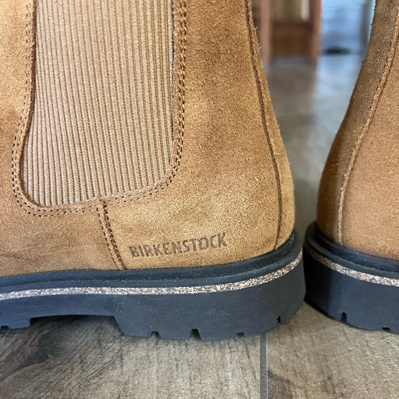 Birkenstock Highwood Slip On Boots - Picture 7 of 9